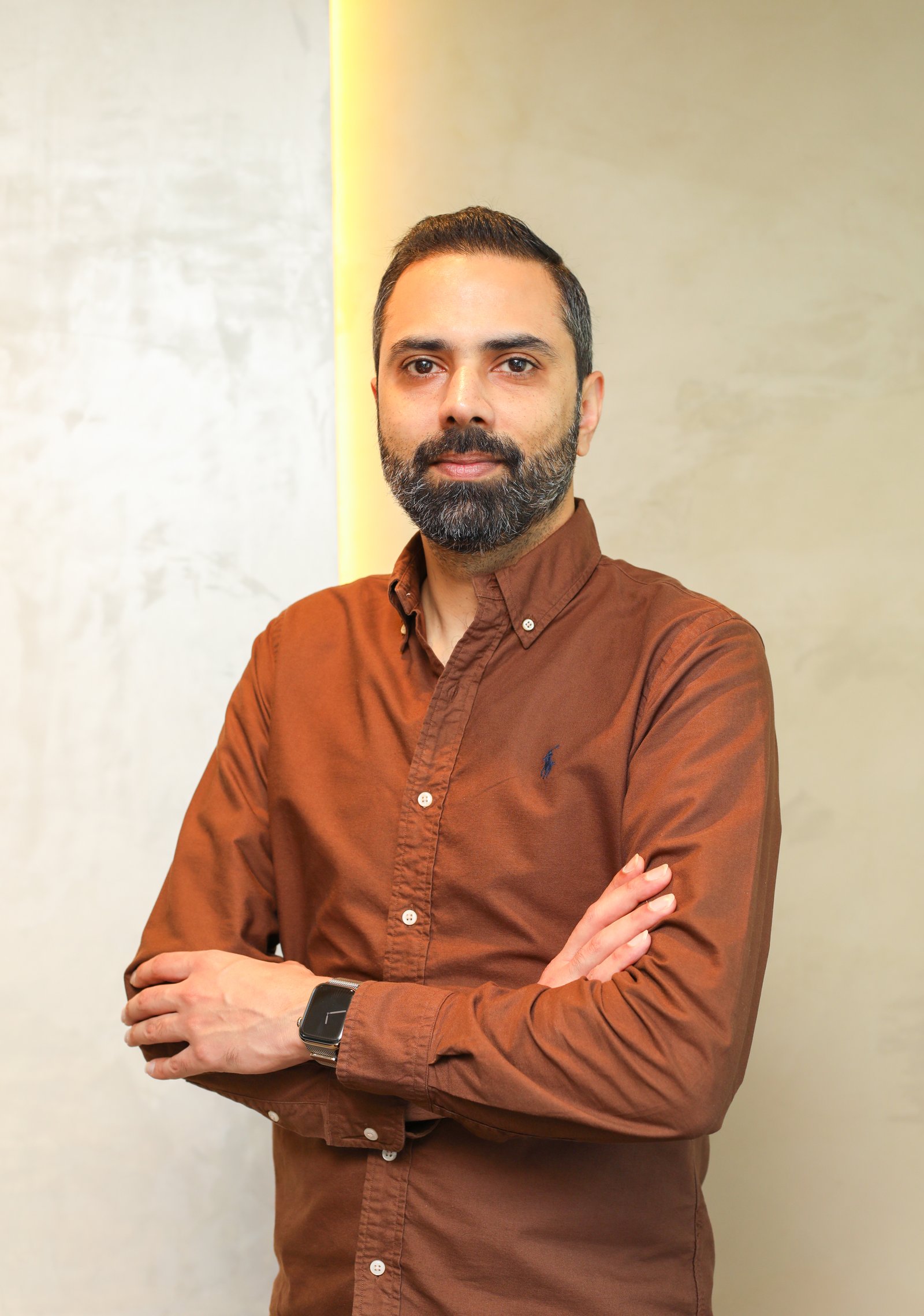 M. Saad, Marketing Manager at Enaam Properties