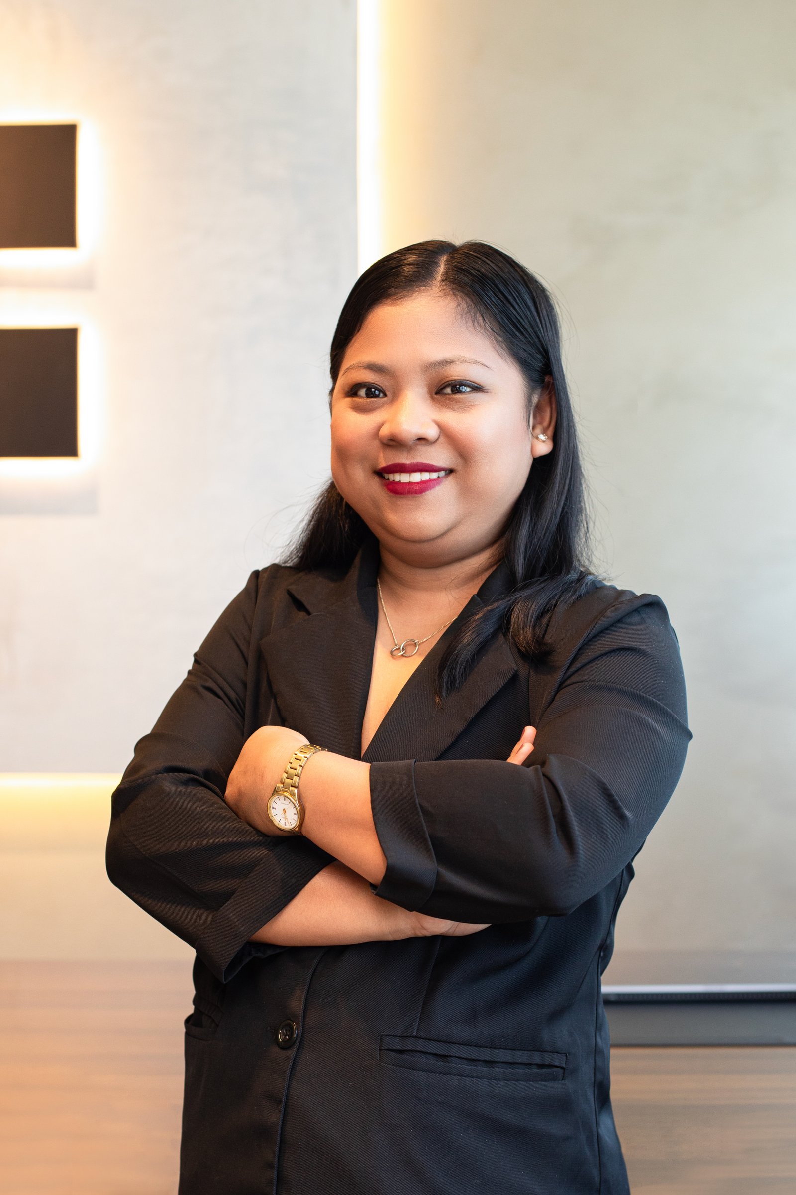 Ronilyn Bien, HR at Enaam Properties
