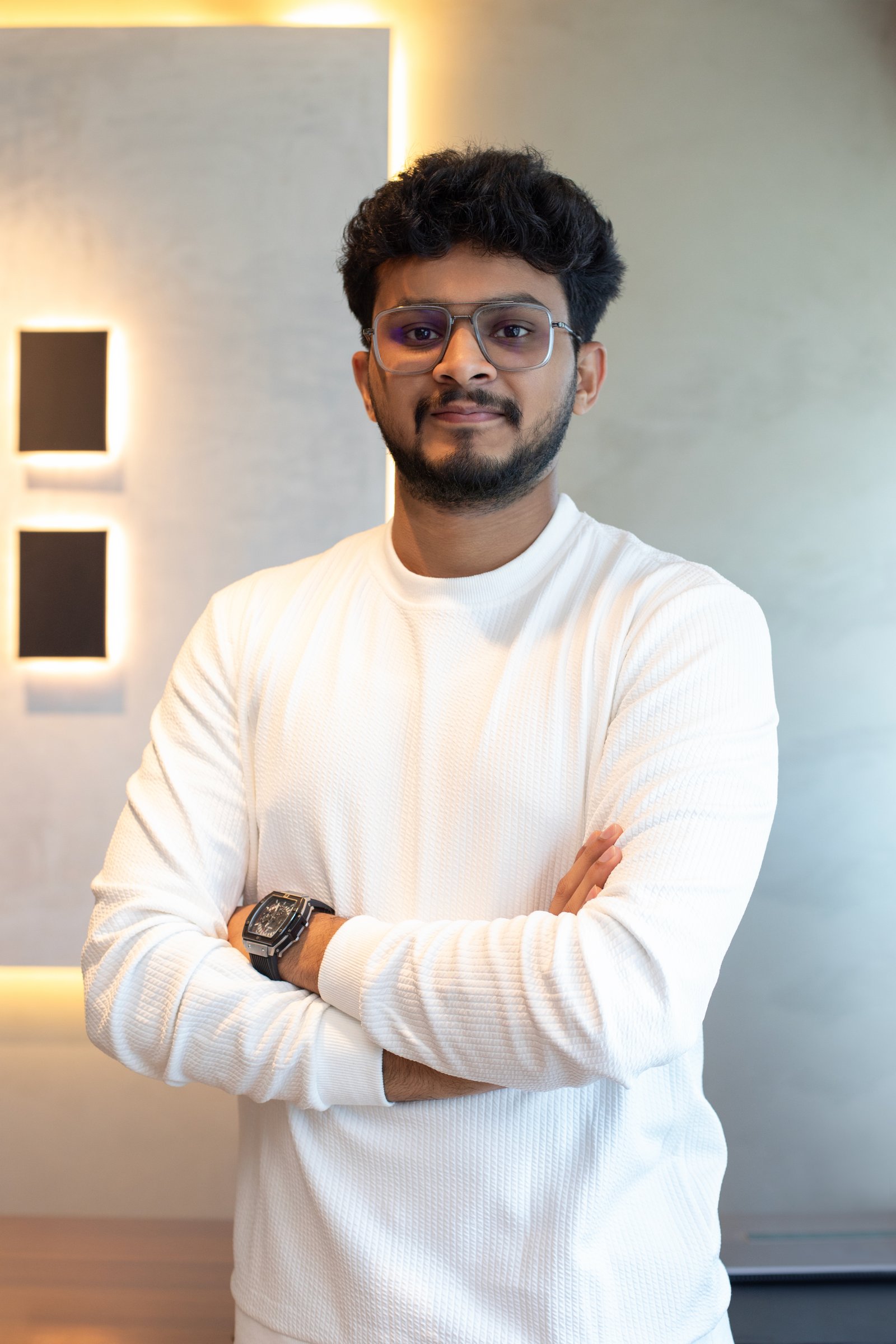 Nasmeer, Designer & Architect at Enaam Properties